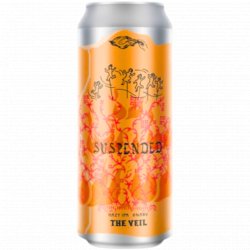 The Veil Brewing Co. Suspended