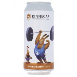 Kinnegar Brewing Double Bunny