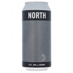 North Brewing - North X Verdant DIPA - Beerdome