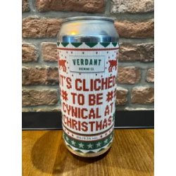 Verdant Brewing Co It Verdant Brewing Co It