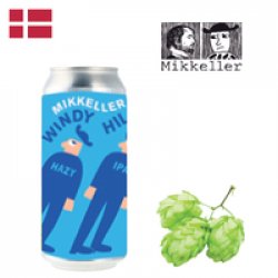 Mikkeller Windy Hill 440ml CAN - Drink Online - Drink Shop