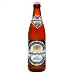 Weihenstephaner Hefeweissbier - Yo pongo el hielo