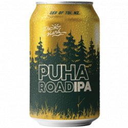 The Island Puha Road IPA 330ml - The Beer Cellar