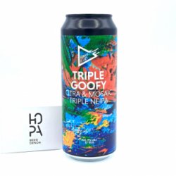 FUNKY FLUID Triple Goofy Lata 50cl - Hopa Beer Denda