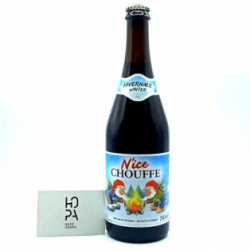 LA CHOUFFE N´ice Botella 75cl - Hopa Beer Denda