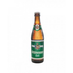 Schönramer Hell 0,33 ltr - 9 Flaschen - Biershop Bayern