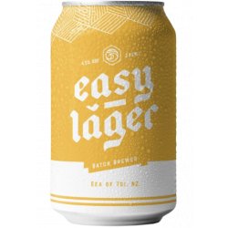 The Island Easy Lager 330ml - The Beer Cellar