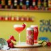 Vault City - Strawberry Margarita Gose - 3% Table Sour - 440ml Can Vault City - Strawberry Margarita Gose - 3% Table Sour - 440ml Can