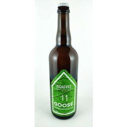 Rodinný pivovar Zichovec Goose Ale 11 Rodinný pivovar Zichovec Goose Ale 11