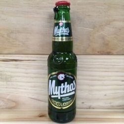 Mythos 24 x 330ml Nrb *CASE* - Kay Gee’s Off Licence