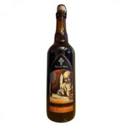 The Lost Abbey Brewery – Lost and Found – Abbey Double with Raisins – 0,75 l. – 8,0% - Best Of Beers