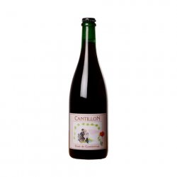 Cantillon Rosé de Gambrinus Cantillon Rosé de Gambrinus