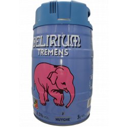 Delirium Tremens
