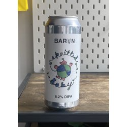 Baron Brewing Knitted Baby