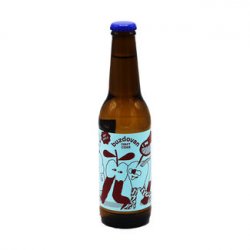 Buzdovan - Apple Cider Dry - Bierloods22