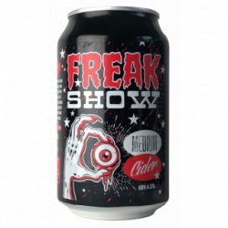 Cotswold Cider Company Freak Show - Cantina della Birra