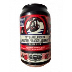 Mad Scientist Tiny Barrel Project Roasters Paradise Costa Rica Las Lomas