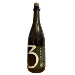 3 Fonteinen  Cuvée Armand & Gastron  20212022 No. 119  Lambic – 0,75 l. – 6,0% - Best Of Beers