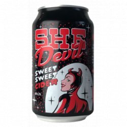 Cotswold Cider Company She Devil - Cantina della Birra