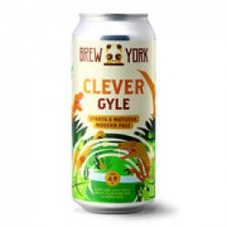 Clever Gyle, 5.1% - The Fuss.Club