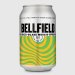Bellfield Brewery, Jex-Blake Mosaic IPA, GLUTEN FREE 330ml Can Bellfield Brewery, Jex-Blake Mosaic IPA, GLUTEN FREE 330ml Can