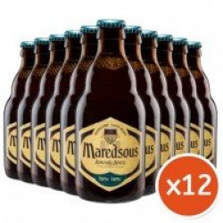 Maredsous 10 Triple - Yo pongo el hielo