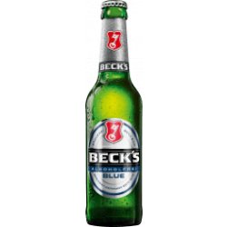 Beck’s Non-Alcoholic / Alkoholfrei / Blue