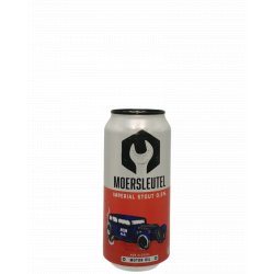 Moersleutel Craft Brewery Non ALC.: Motor Oil Moersleutel Craft Brewery Non ALC.: Motor Oil
