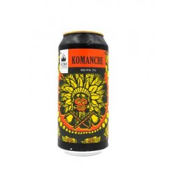KOM Beer Komanche