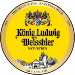 Konig Ludwig Weissbier - Chester Beer & Wine