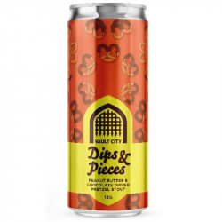 Vault City Brewing Dips & Pieces Vault City Brewing Dips & Pieces