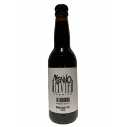 Menno Olivier Brewing La Guinda Menno Olivier Brewing La Guinda