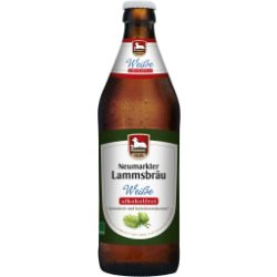 Neumarkter Lammsbräu (Bio) Weisse Alkoholfrei Neumarkter Lammsbräu (Bio) Weisse Alkoholfrei