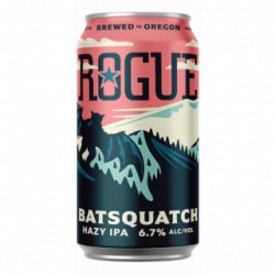 Rogue Batsquatch