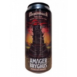 Amager Bryghus Magalomania