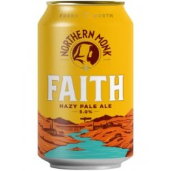 Northern Monk Faith