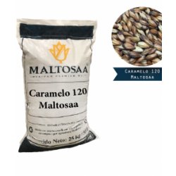 Malta Caramelo 120L Maltosaa - Maltosaa