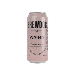 Brewdog Grind - Drankenhandel Leiden / Speciaalbierpakket.nl