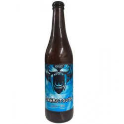 Derelict Brewing Sabrotooth Hazy IPA 500ml BB 050423 - The Beer Cellar