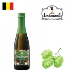 Lindemans Apple 250ml - Drink Online - Drink Shop