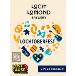 Loch Lomond Lochtoberfest (Cask) - Pivovar