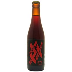 De Struise Brouwers XXX Rye Triple