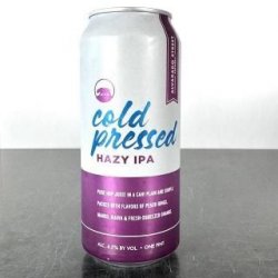 Alvarado Street Brewery Cold Pressed Alvarado Street Brewery Cold Pressed