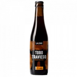 Laugar                                        ‐                                                         4.5% Toro Travieso - OKasional Beer