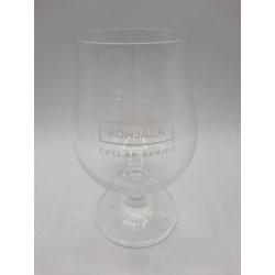 Pohjala cellar series glass - De Struise Brouwers