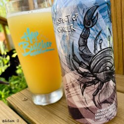 Hop Butcher For The World Aspect of Cancer