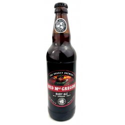 Orkney Red McGregor - Bierzwerg