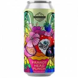 Basqueland Parrot Head Punch Sour 44 cl Lata  - OKasional Beer