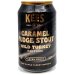 Kees Caramel Fudge Stout Wild Turkey Edition 330 ml 
