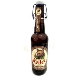 Keiler Bier Kellerbier Keiler Bier Kellerbier
